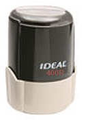 IDEAL 400R Round Stamp