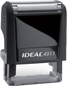 IDEAL 4911 Self-inking Stamp