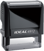 IDEAL 4912 Self-inking Stamp