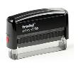 TRODAT 4916 SELF-INKING STAMP
Impression Size: 3/8" high by 2-3/4" wide