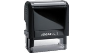IDEAL 4913 Self-inking Stamp