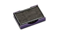 The 6/4912 Replacement Ink Pad with Purple (Violet) Ink will fit both the IDEAL and Trodat 4912 stamp models.