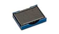 This 6/4913 Replacement Ink Pad with Blue Ink will fit both the IDEAL and Trodat 4913 stamp models.