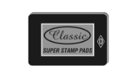 SP-01BK - Trodat Stamp Pad #1 Black