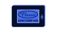 SP-01BL - Trodat Stamp Pad #1 Blue