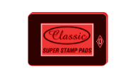 SP-01RD - Trodat Stamp Pad #1 Red