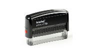 TRODAT 4916 SELF-INKING STAMP
Impression Size: 3/8" high by 2-3/4" wide