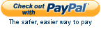 RubberStampMan.com accepts PayPal Payments