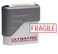 Ultimark+Pre-inked%3cbr%3eMessage+Stamp%3cbr%3eFRAGILE